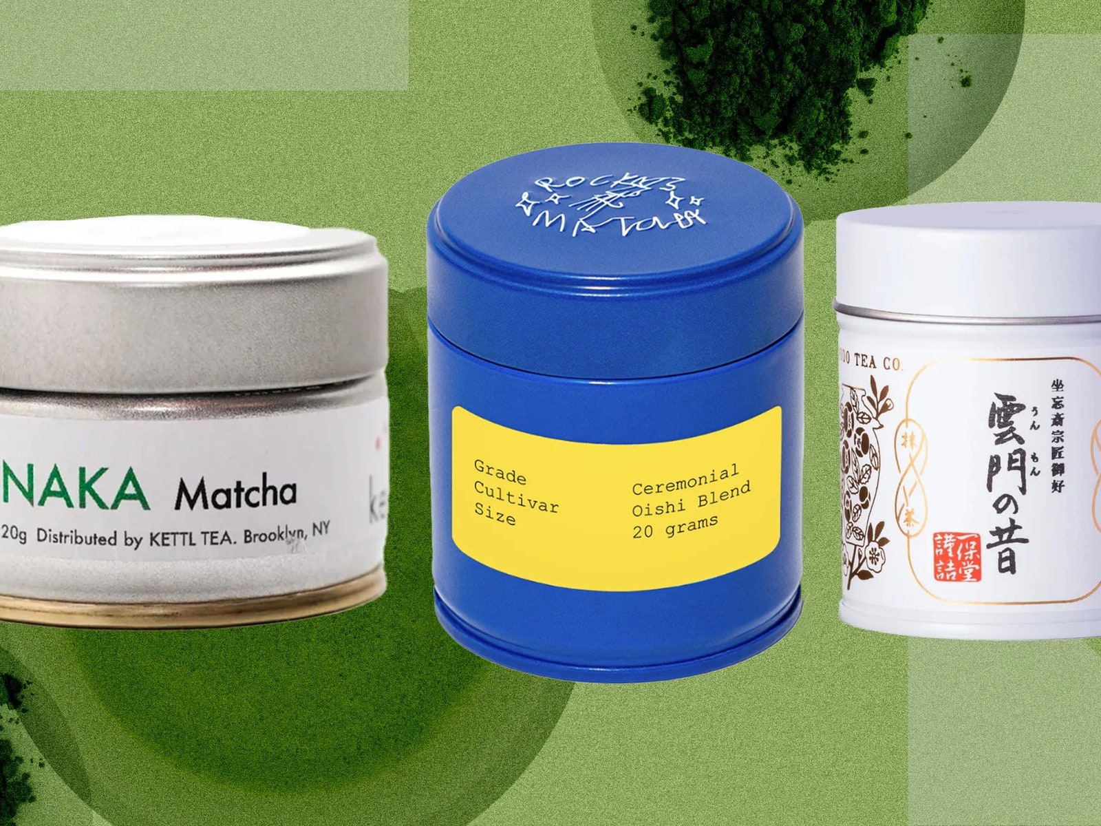 The Best Matcha Powder, According to Daily Matcha Drinkers