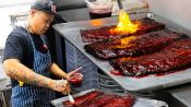 Charleston’s Chinese BBQ Joint With a Southern Spin