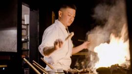 14 Seats, 16 Courses, 1 Chef: A Day With The Yakitori Master at Kono