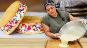 Making 28,000 Pastries a Week in a Small Brooklyn Bakery