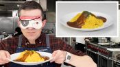 Recreating Motokichi Yukimura's Omurice From Taste