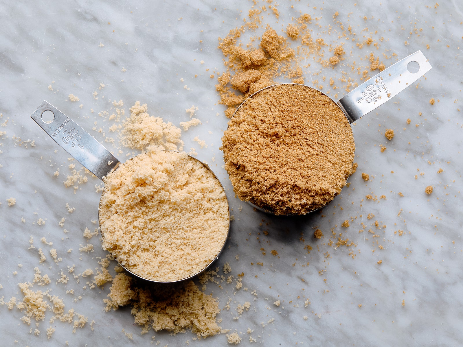 Can You Swap Light and Dark Brown Sugar?