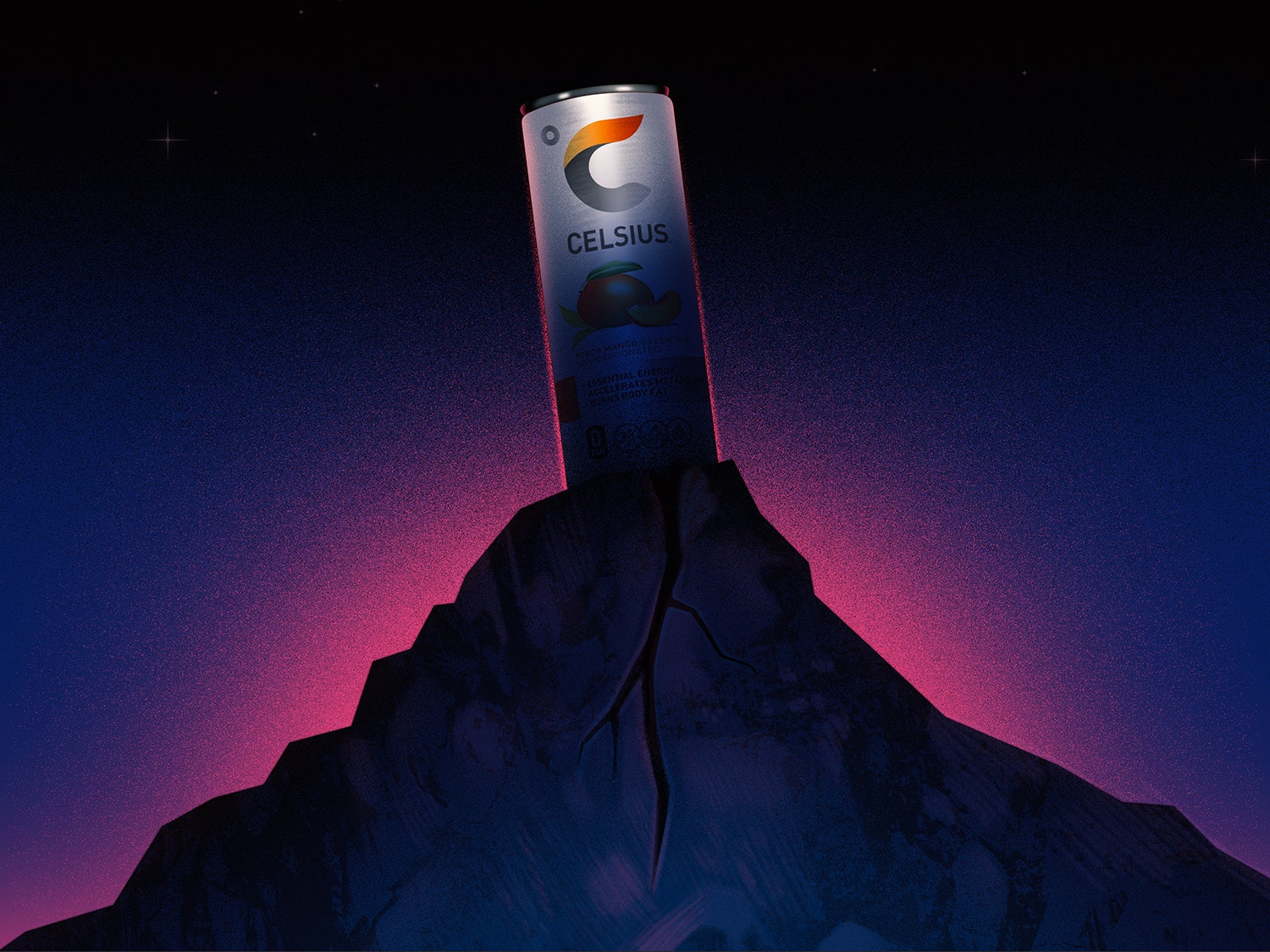 How Celsius Became the King of Energy Drinks