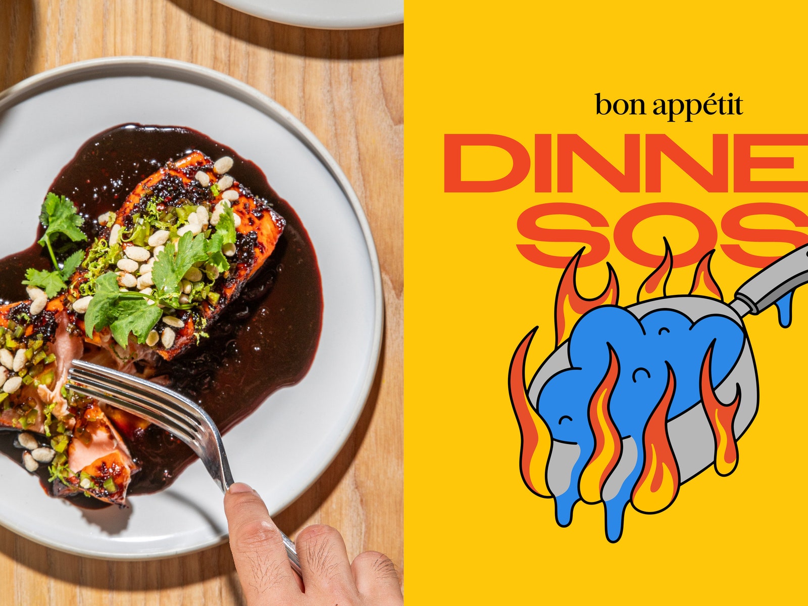 Dinner SOS: The Best New Restaurants Edition