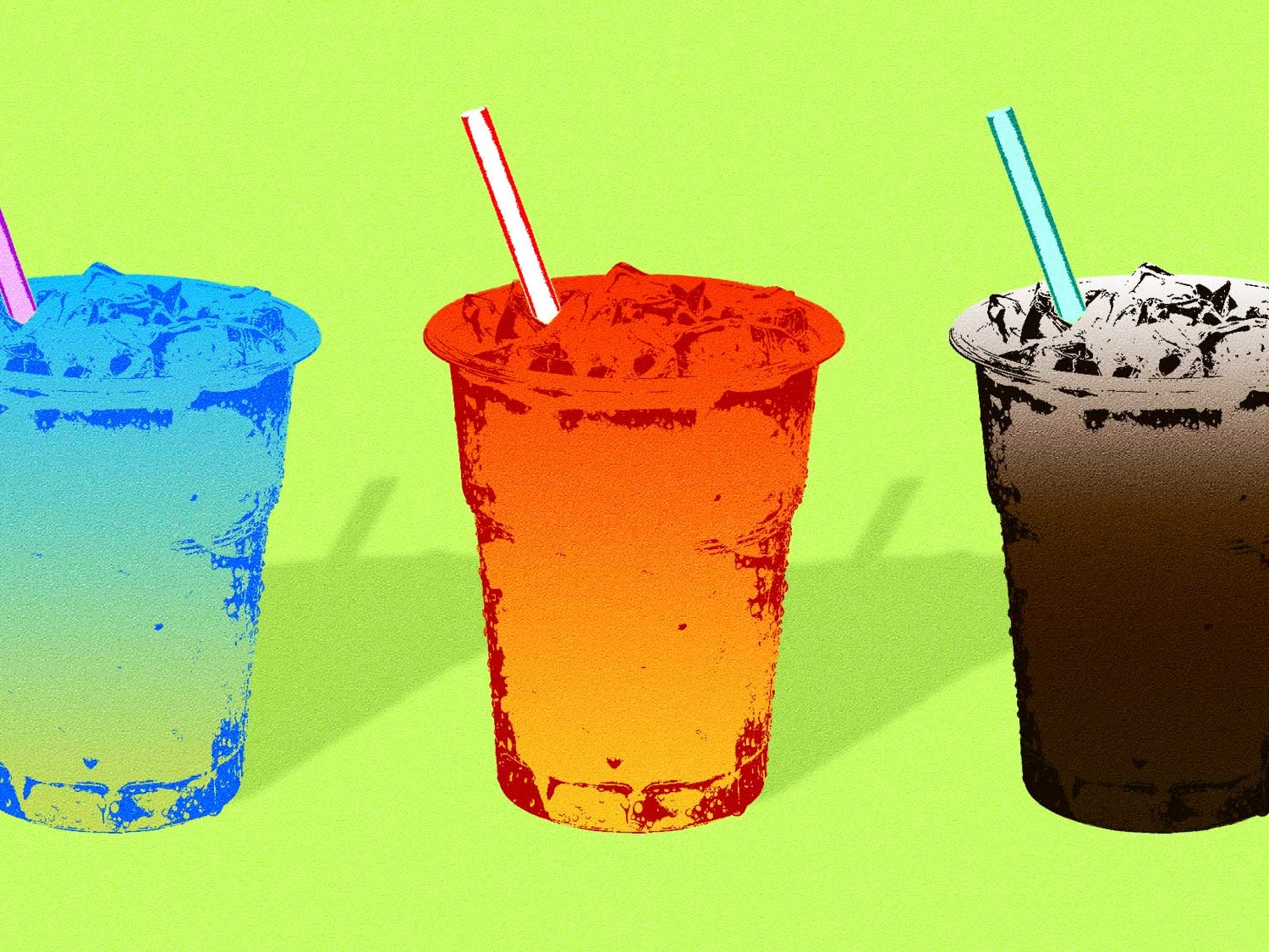 Why Is Everyone Suddenly Obsessed With Dirty Sodas?