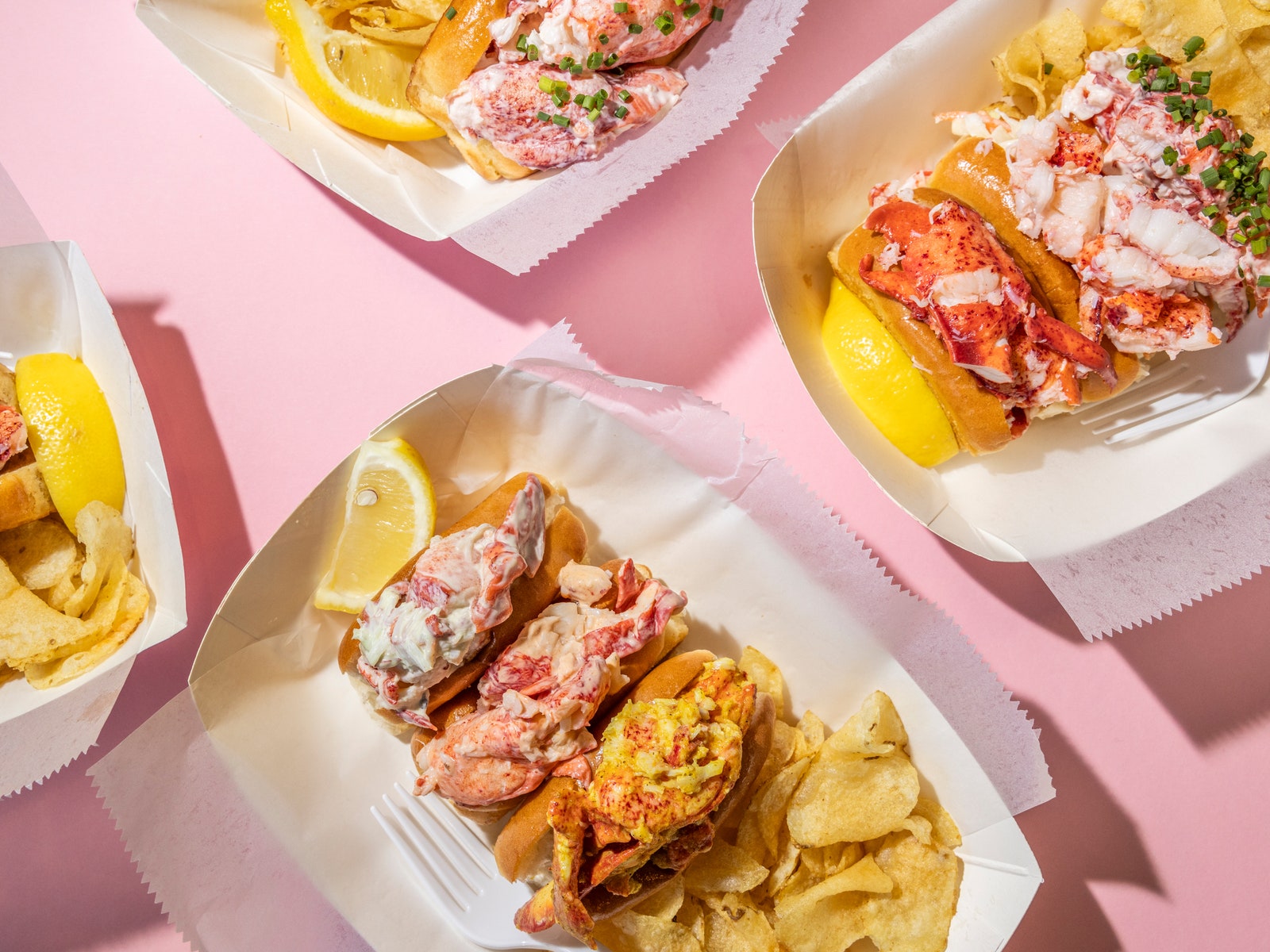 The Best Lobster Rolls in Portland, Maine