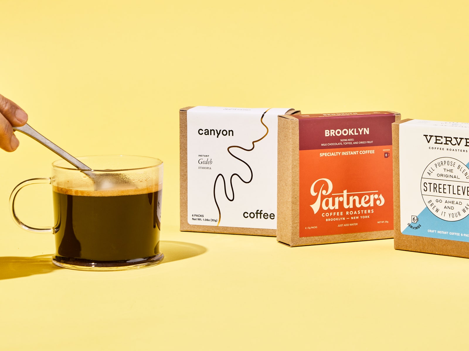 We Tasted 40 Instant Coffees to Find the Best One