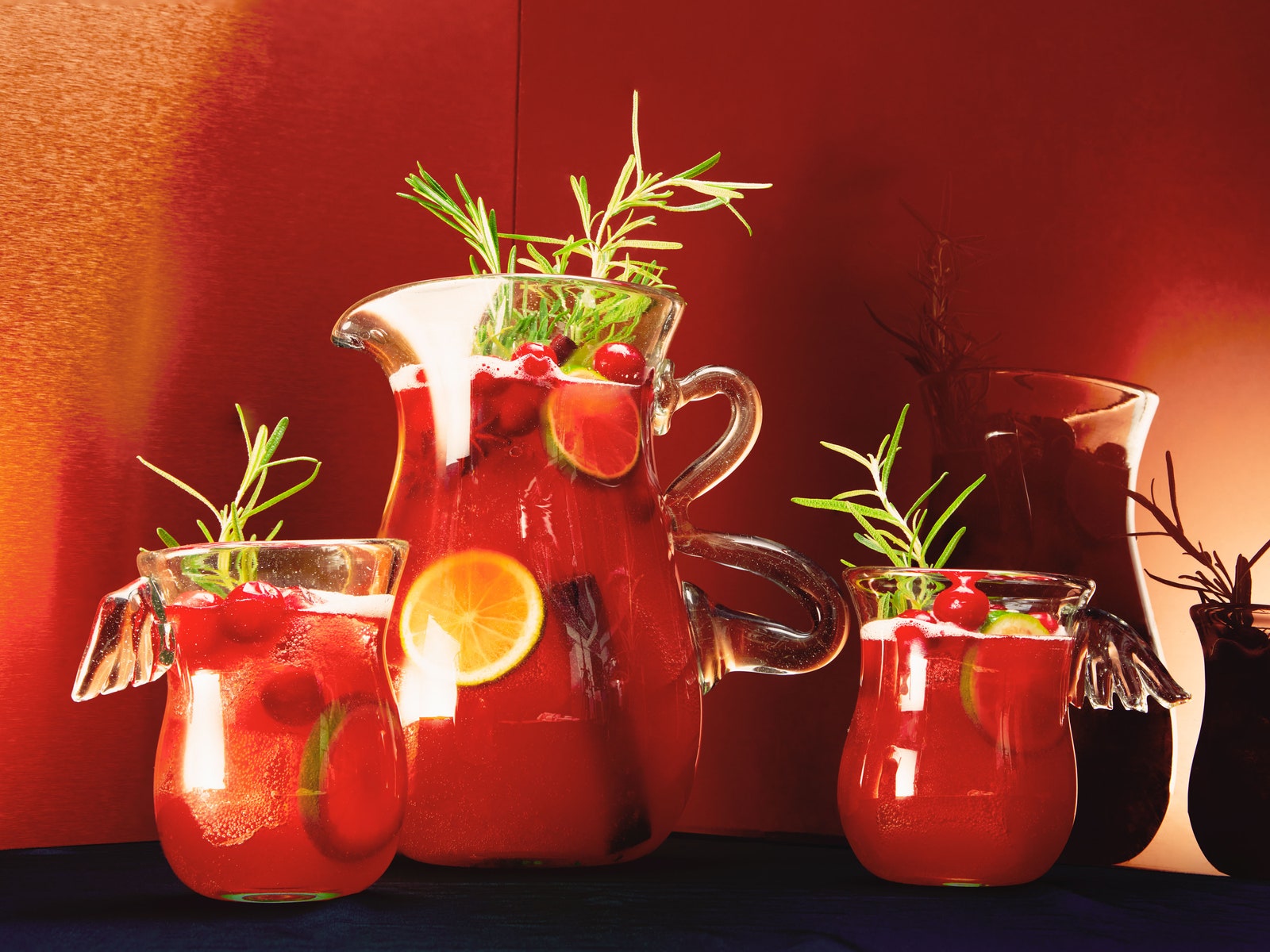 Cranberry-Maple Mule