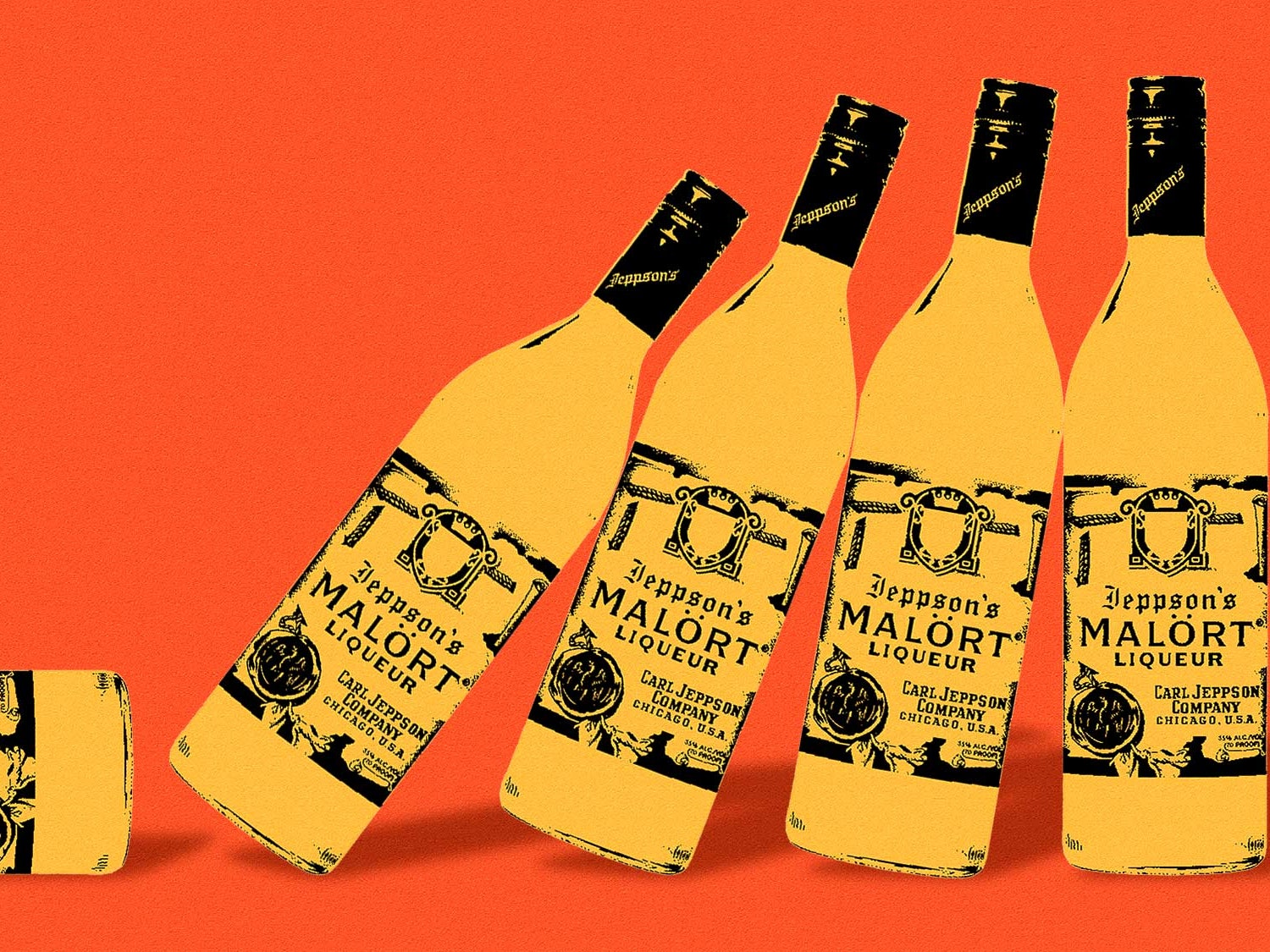 Why Malört Is the Patron Spirit of Chicago