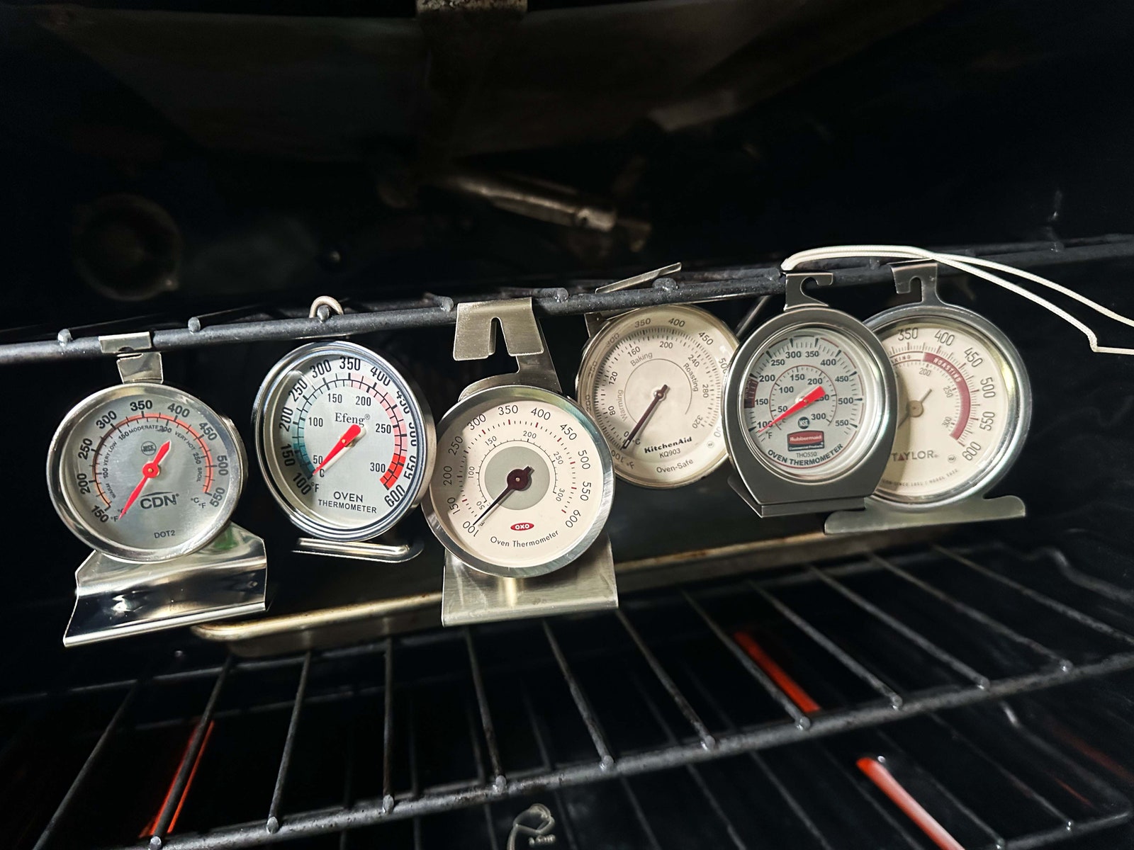 The Best Oven Thermometer Will De-Fraud Your Oven