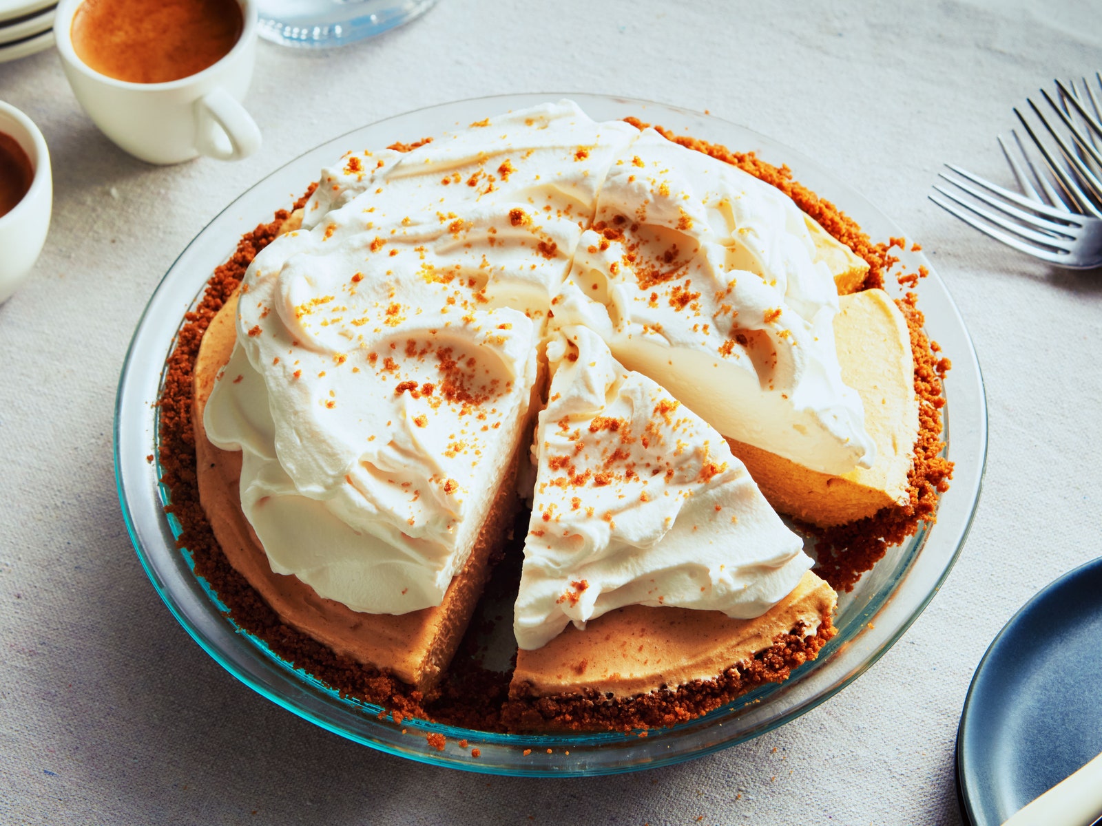 29 Pumpkin Desserts to Bake This Fall