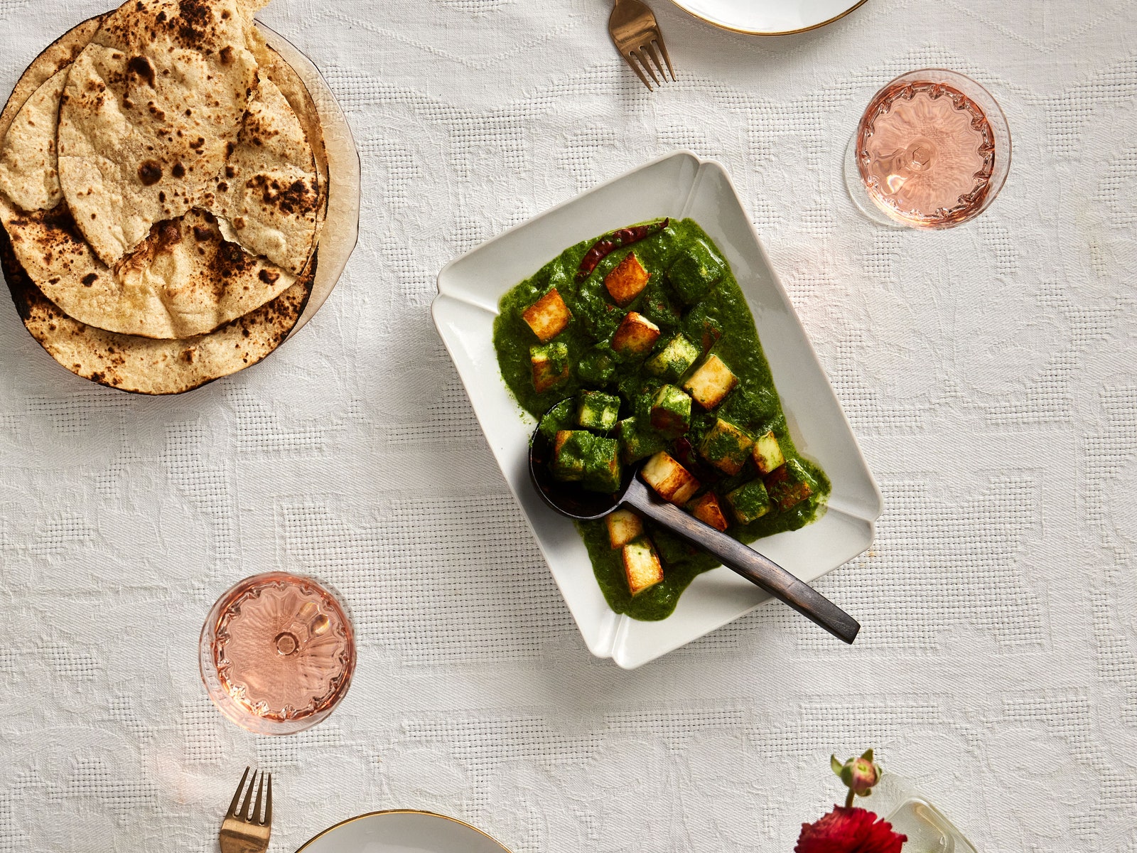 Palak Paneer and More Recipes We Made This Week